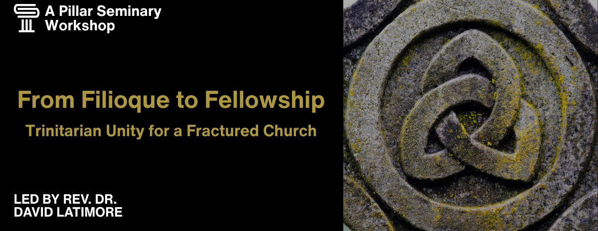 From Filioque to Fellowship: Trinitarian Unity for a Fractured Church